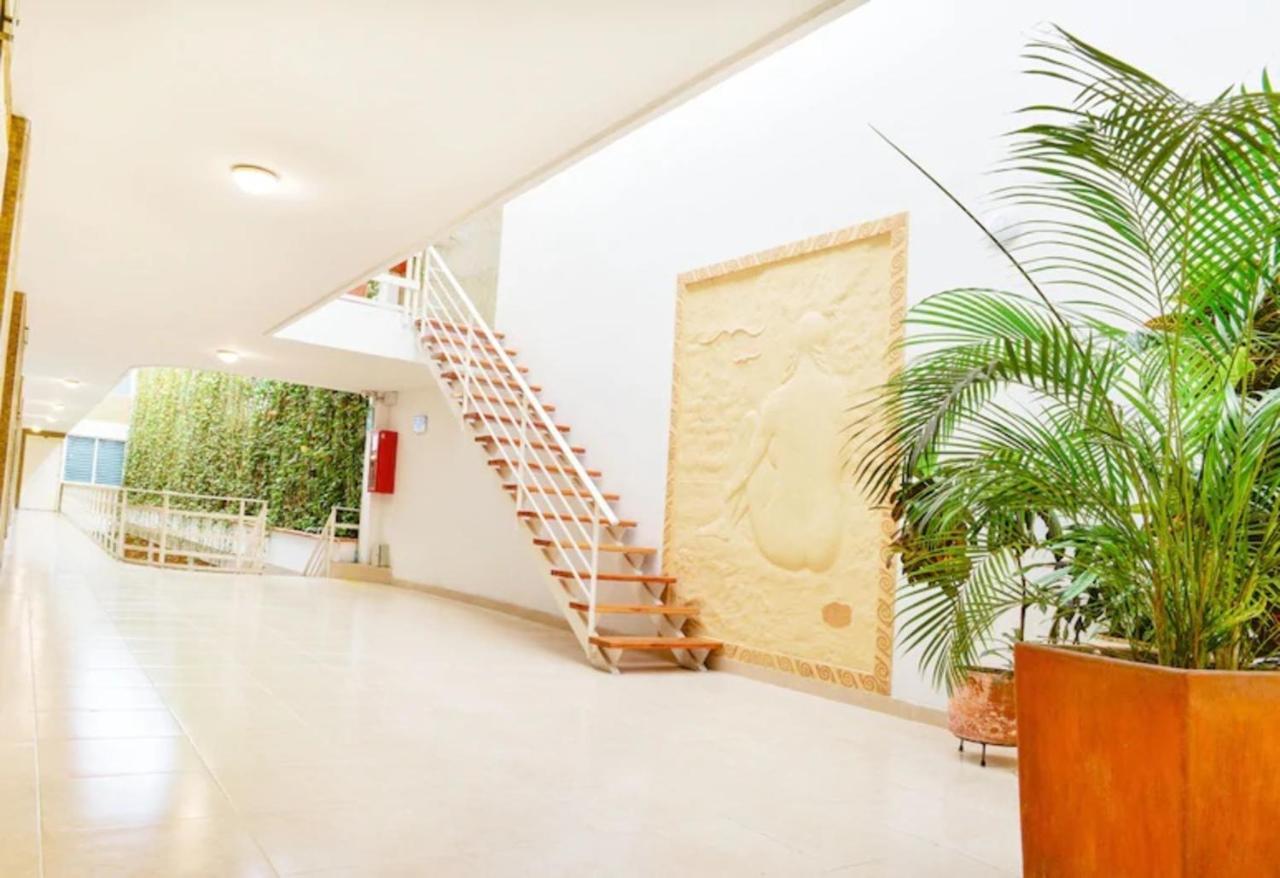 Hotel Thama Palmira  Exterior photo